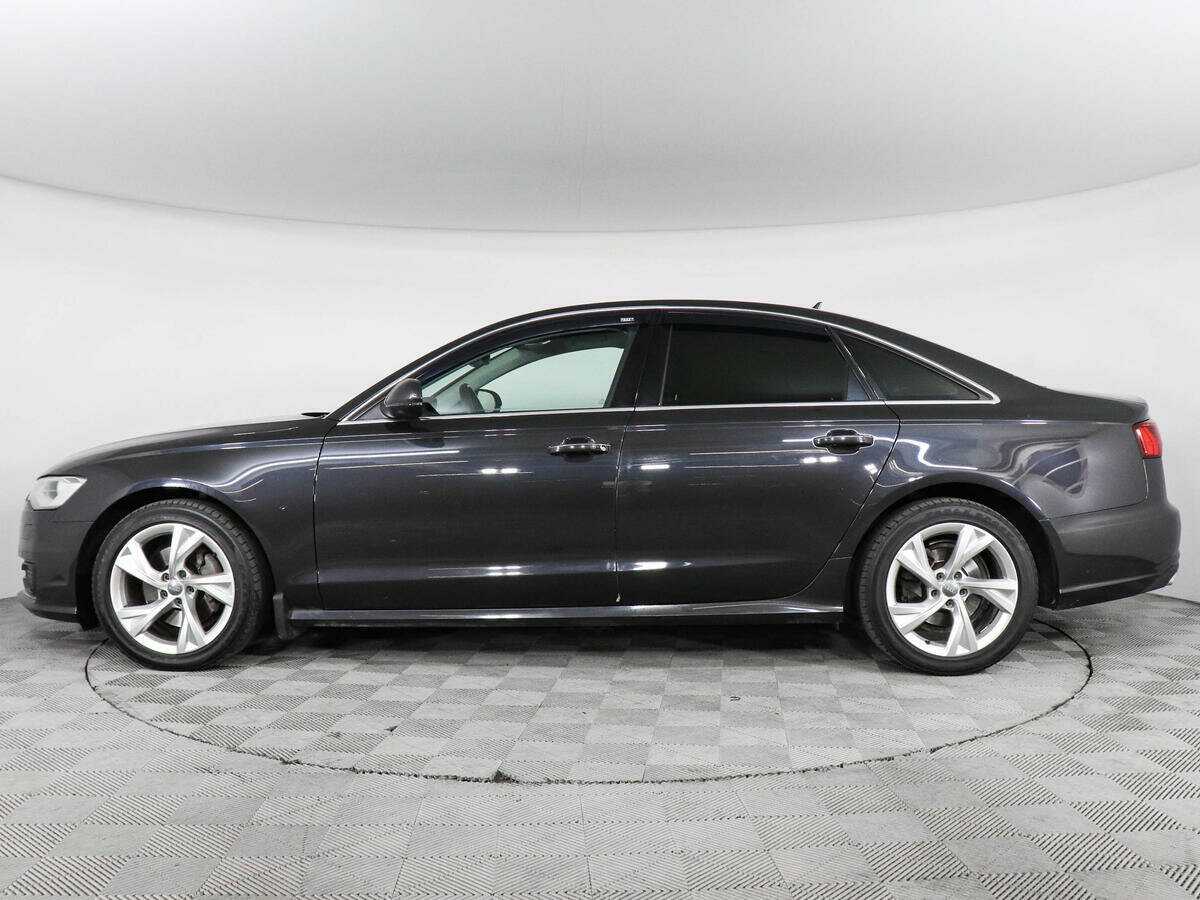 Audi A6, 2016 Фото №8