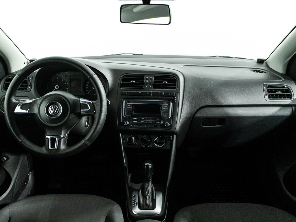Volkswagen Polo V, 2013 Фото №13