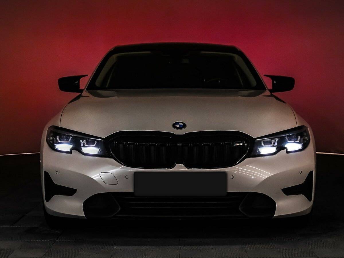 BMW 3 серии 318d, 2019 Фото №14