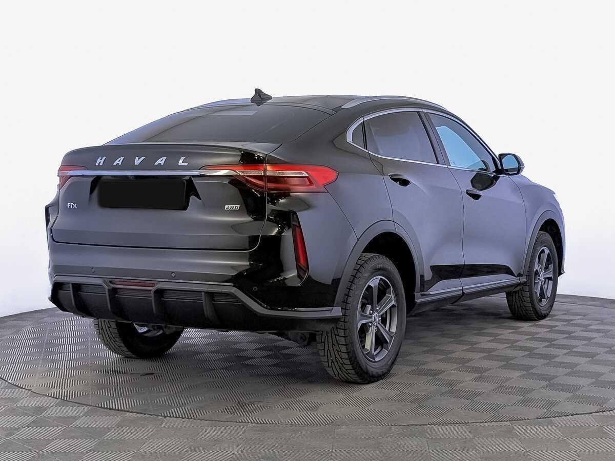 Haval F7x, 2023 Фото №5