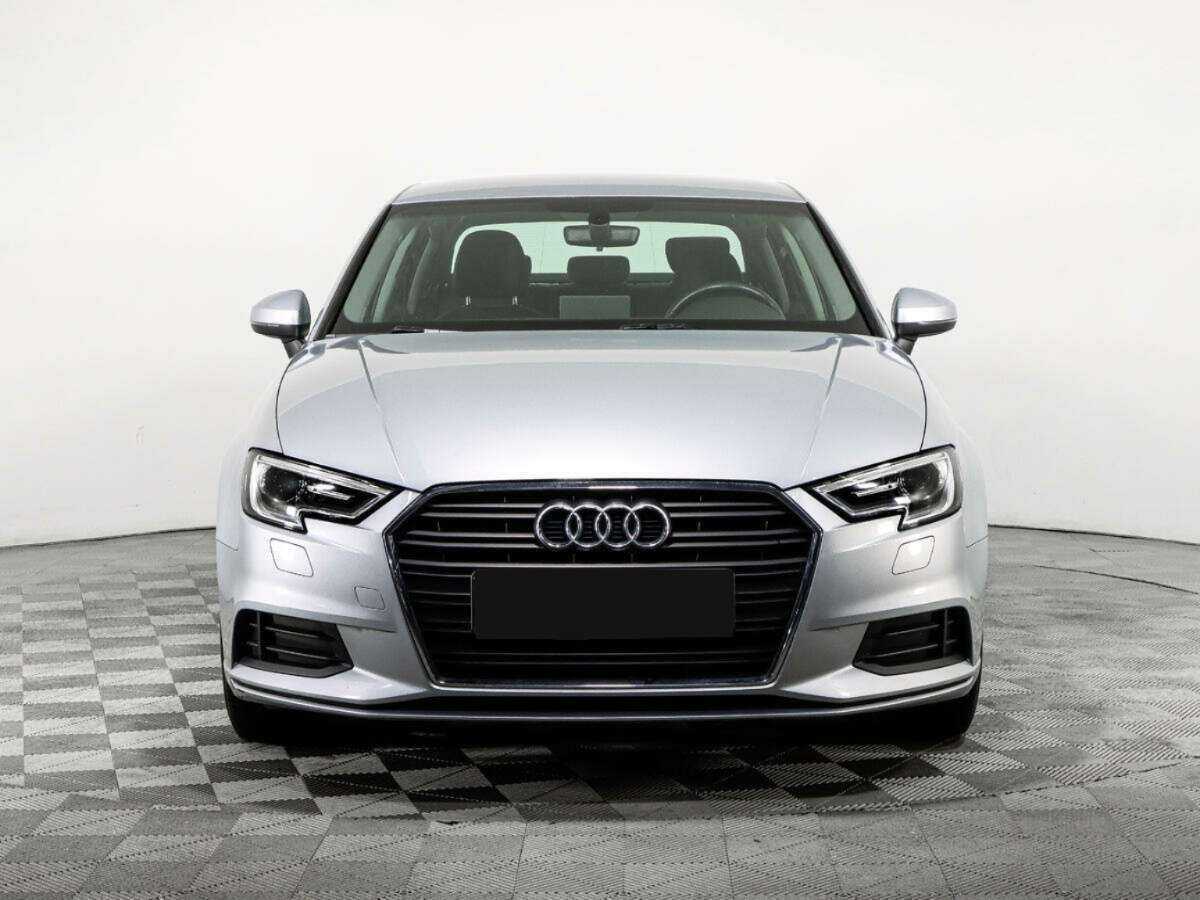 Audi A3, 2019 Фото №2