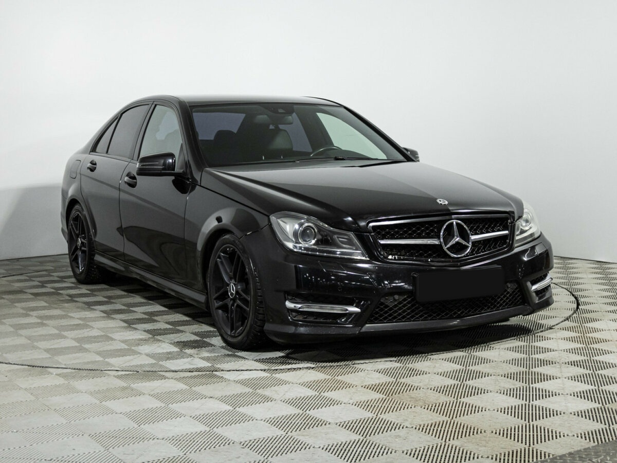 Mercedes-Benz C-Класс 180 III (W204) Рестайлинг, 2013 Фото №3