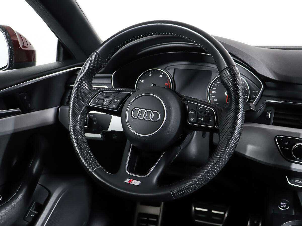 Audi A5, 2018 Фото №15