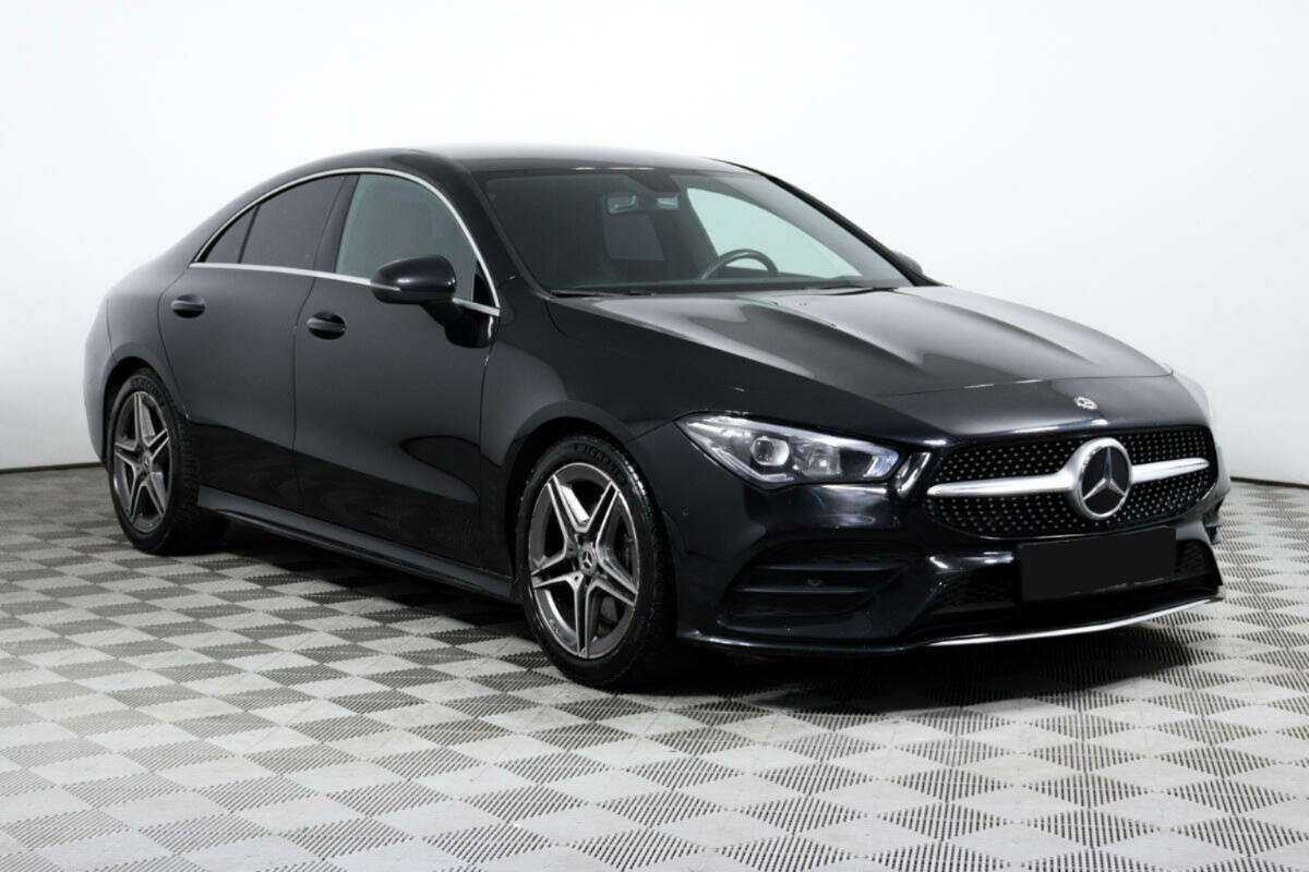 Mercedes-Benz CLA 200, 2019 Фото №3