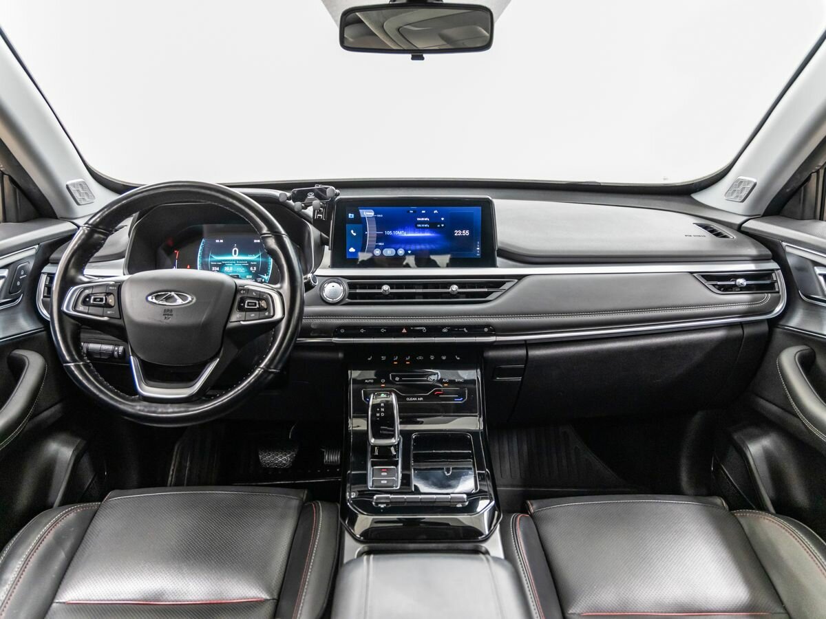 Chery Tiggo 7 Pro I, 2022 Фото №13