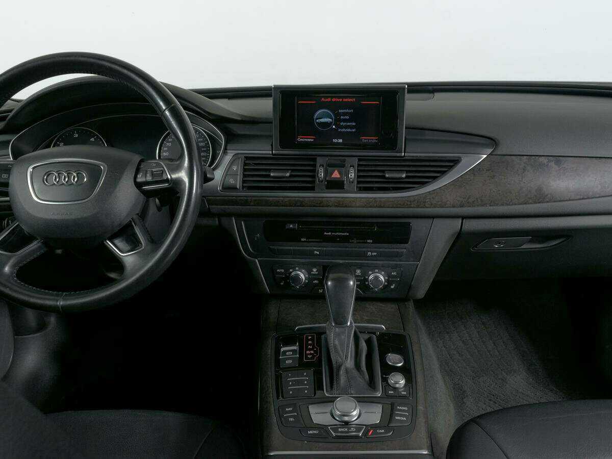 Audi A6, 2017 Фото №10