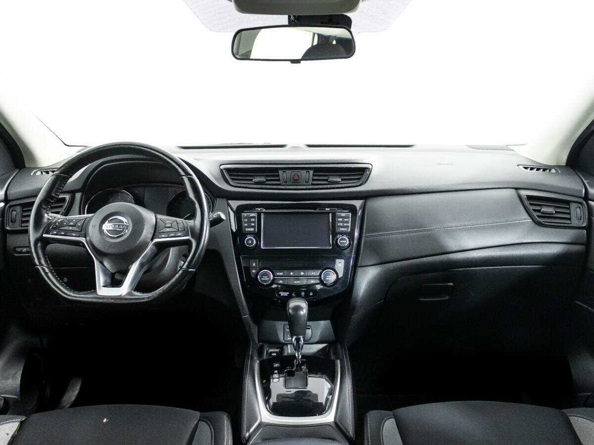Nissan Qashqai, 2019 Фото №13