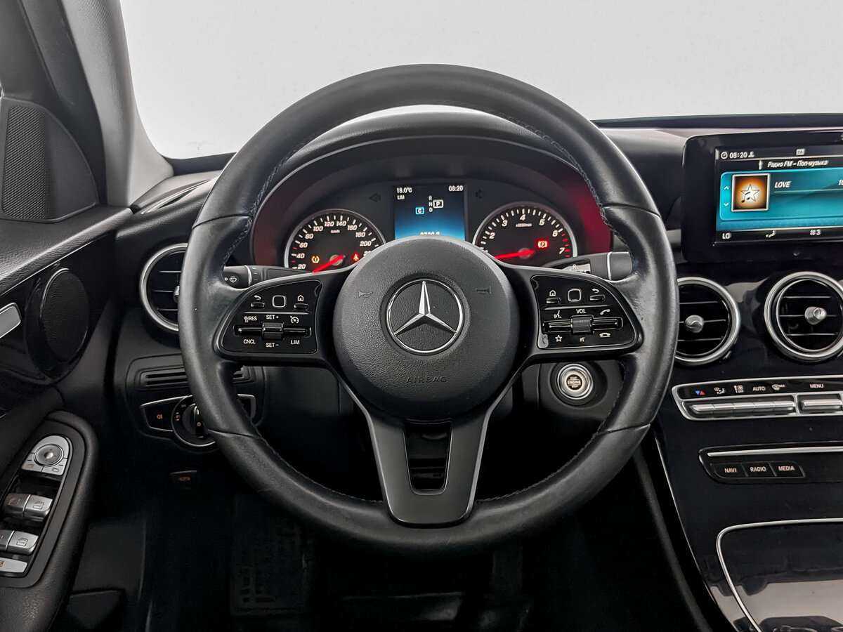 Mercedes-Benz C-Класс 180, 2019 Фото №18