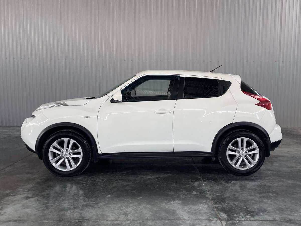 Nissan Juke, 2014 Фото №8