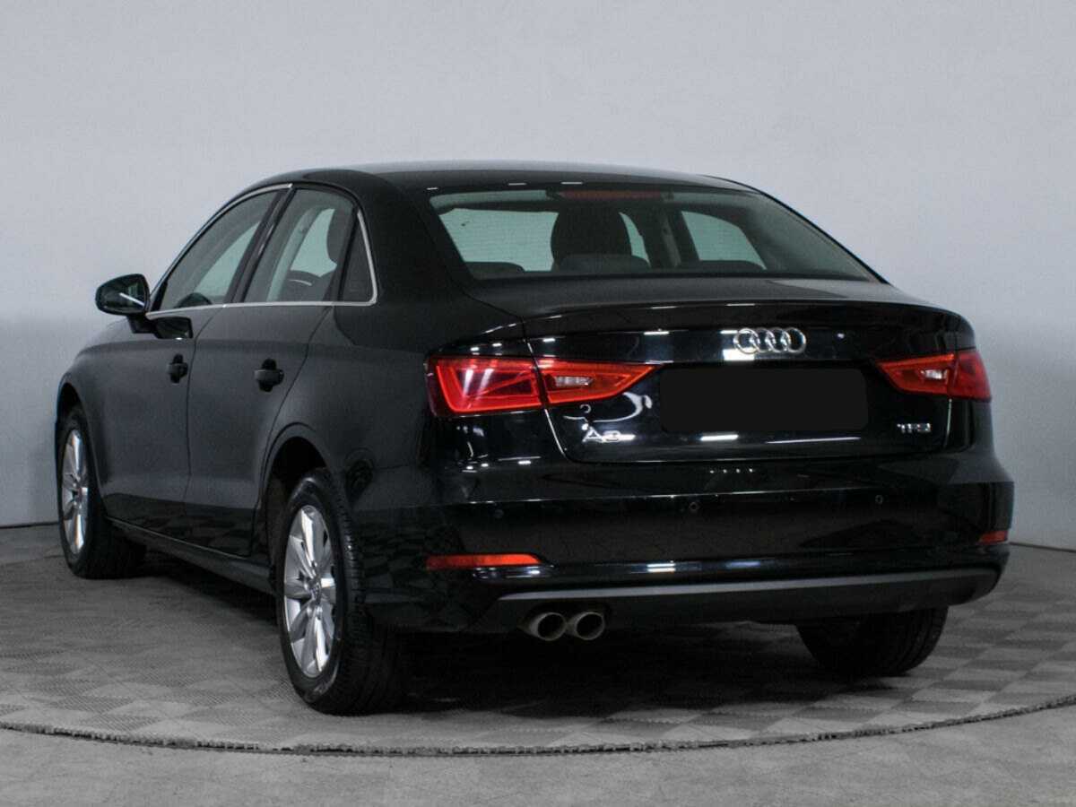 Audi A3, 2014 Фото №7