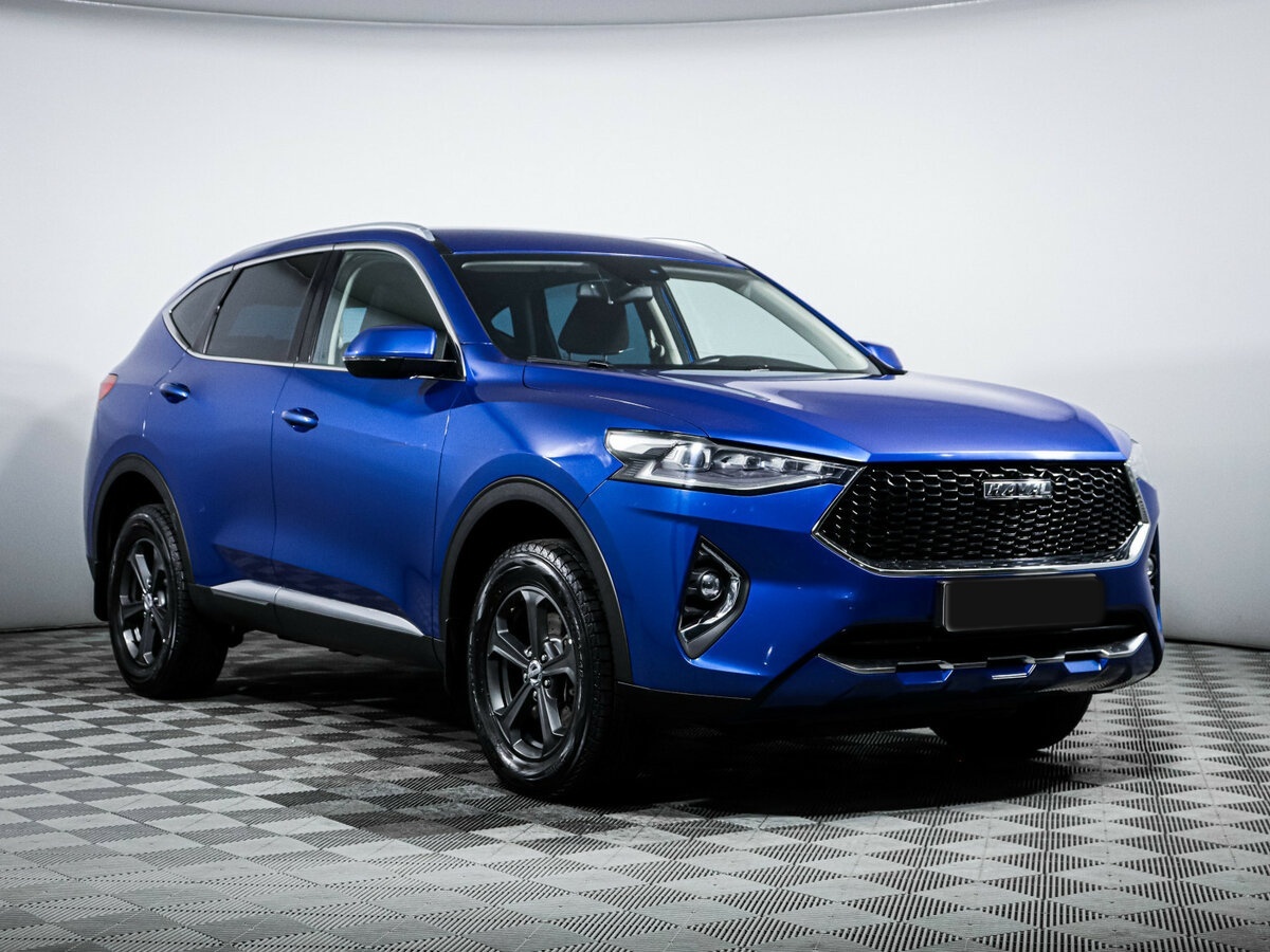 Haval F7 I, 2021 Фото №3