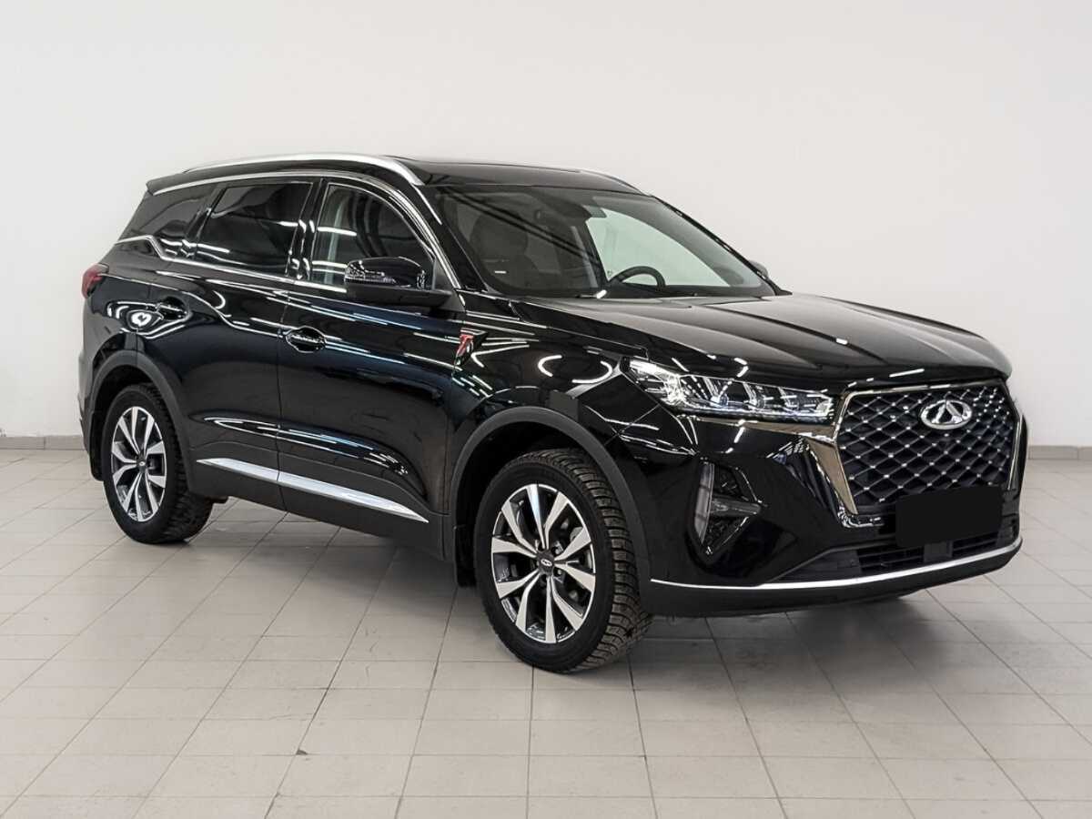 CHERY Tiggo 7 Pro Max, 2023 Фото №3