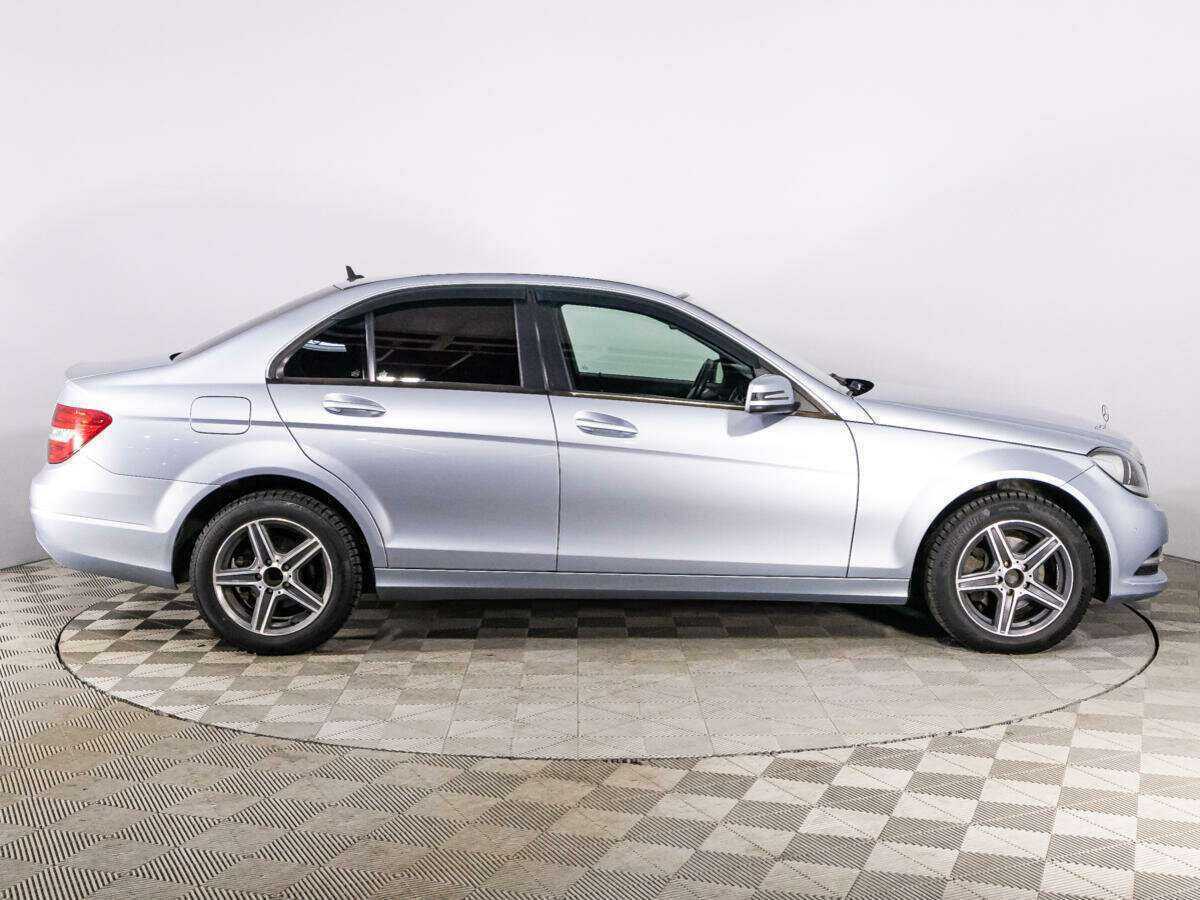 Mercedes-Benz C-Класс 180, 2012 Фото №4
