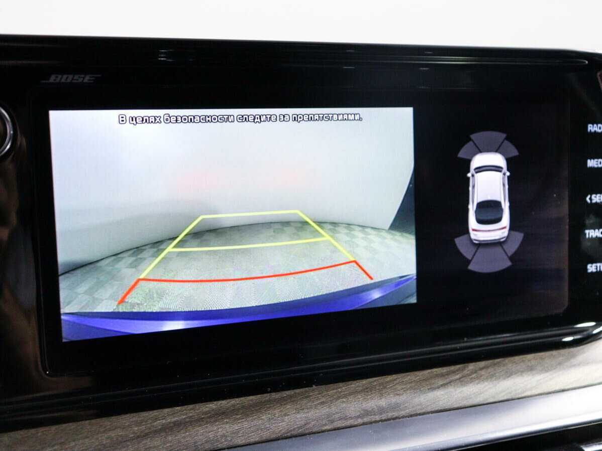 Kia K5, 2020 Фото №17