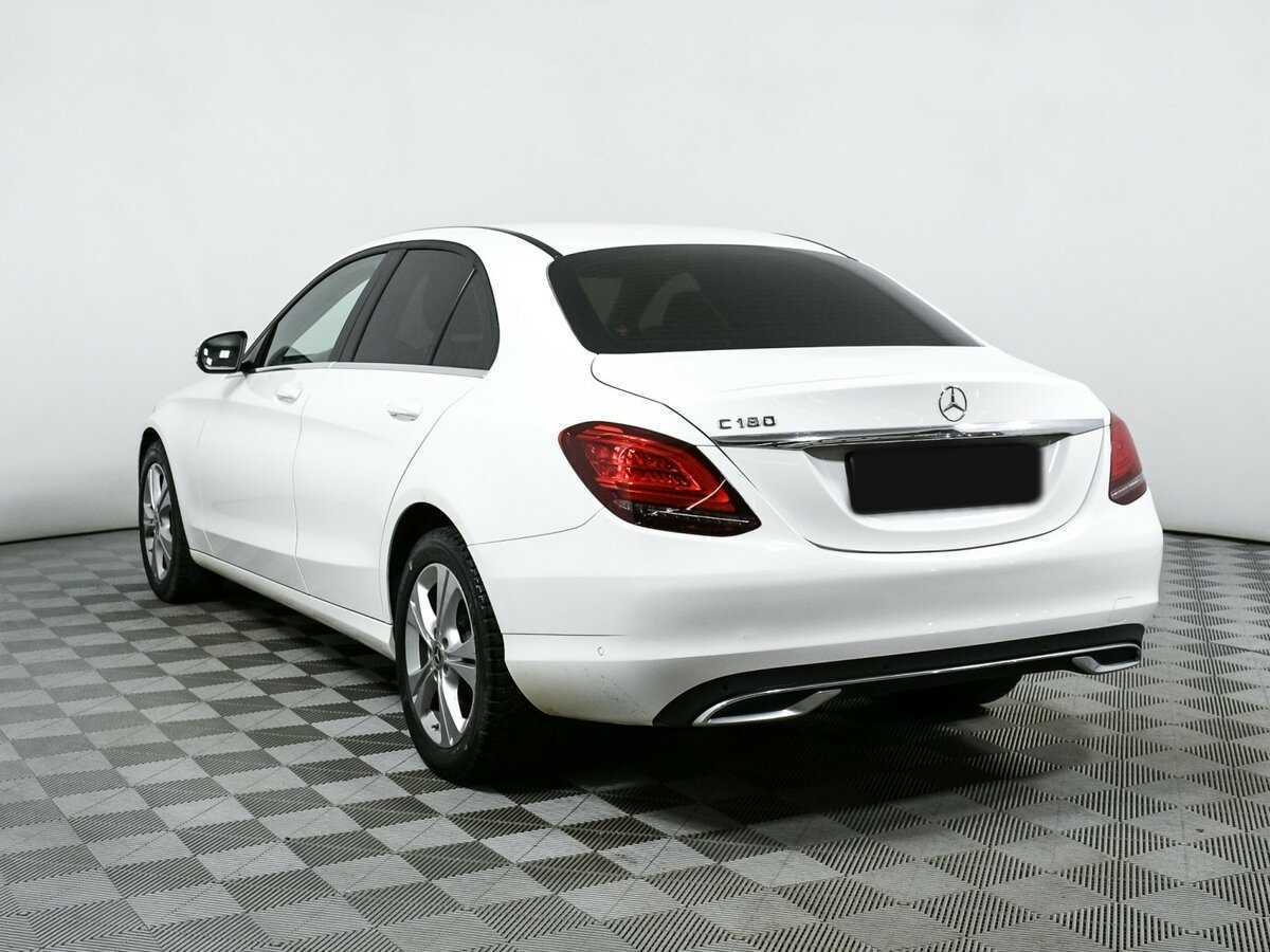 Mercedes-Benz C-Класс 180, 2018 Фото №7