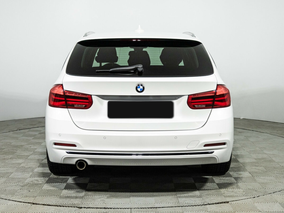 BMW 3 серии 318d VI (F3x) Рестайлинг, 2019 Фото №6