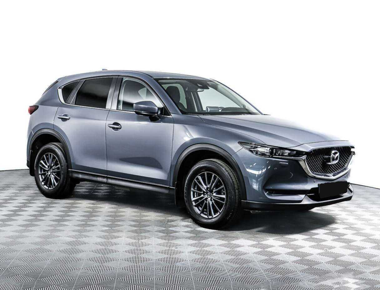 Mazda CX-5, 2021 Фото №3