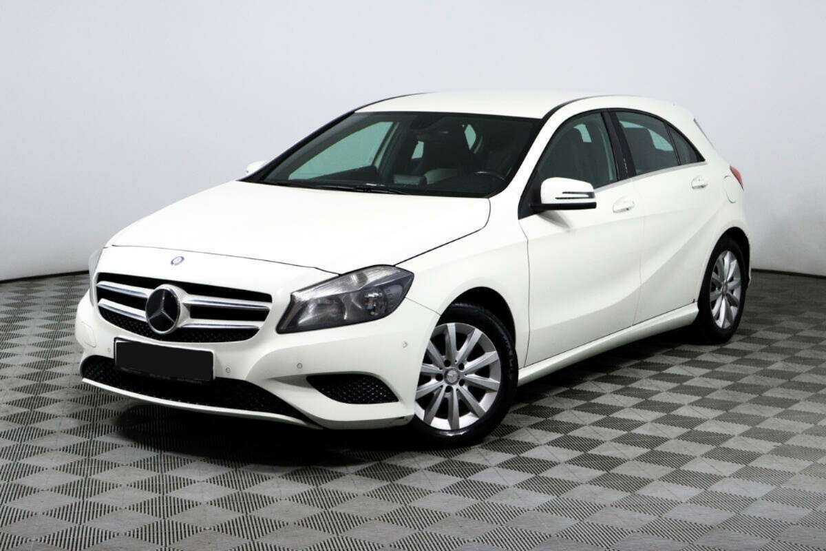 Mercedes-Benz A-Класс 180, 2013 Фото №1