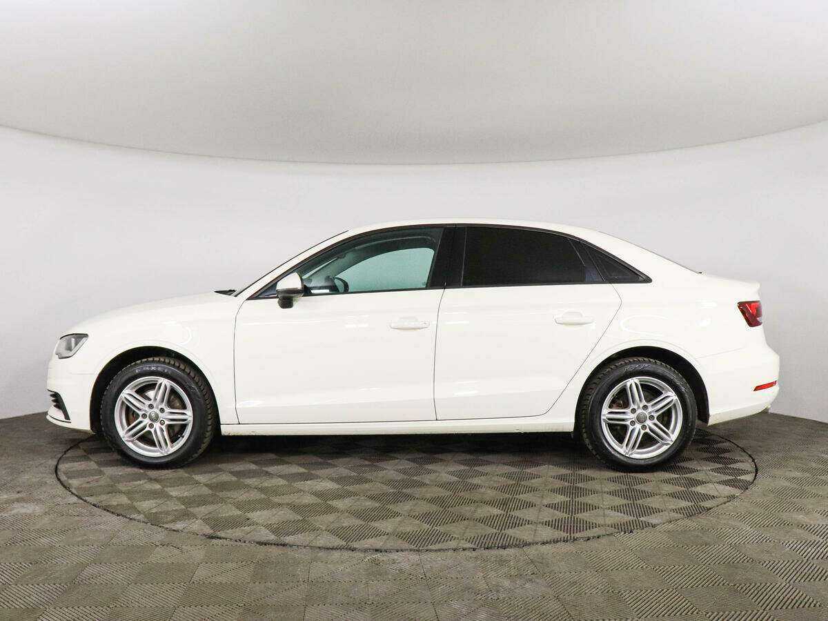 Audi A3, 2014 Фото №7