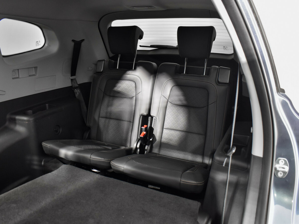 Chery Tiggo 8 I, 2021 Фото №11