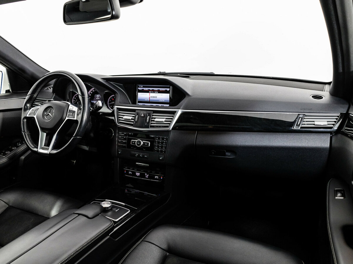 Mercedes-Benz E-Класс 200 7G-Tronic IV (W212, S212, C207), 2012 Фото №7