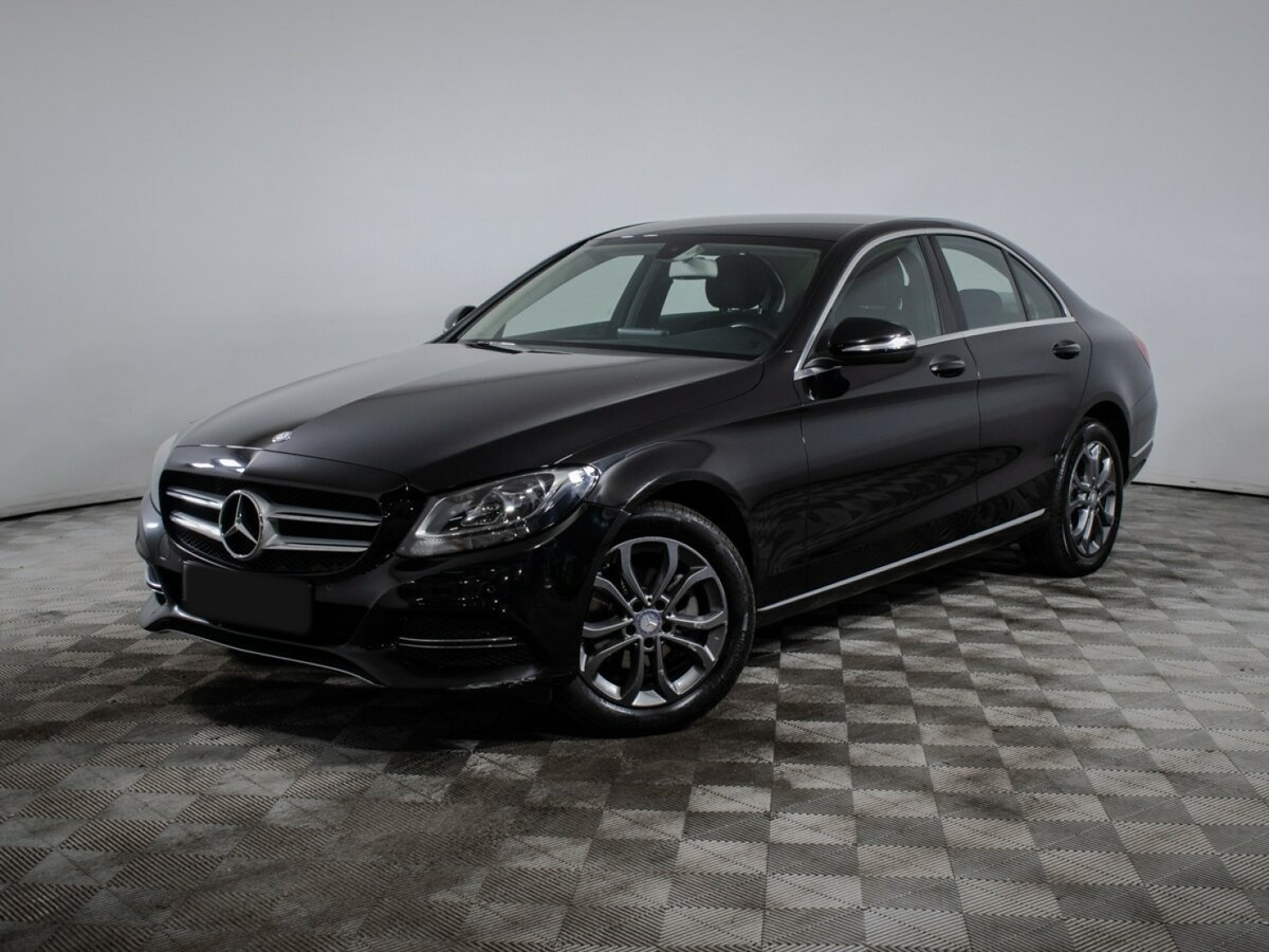 Mercedes-Benz C-Класс 180 IV (W205), 2014 Фото №1