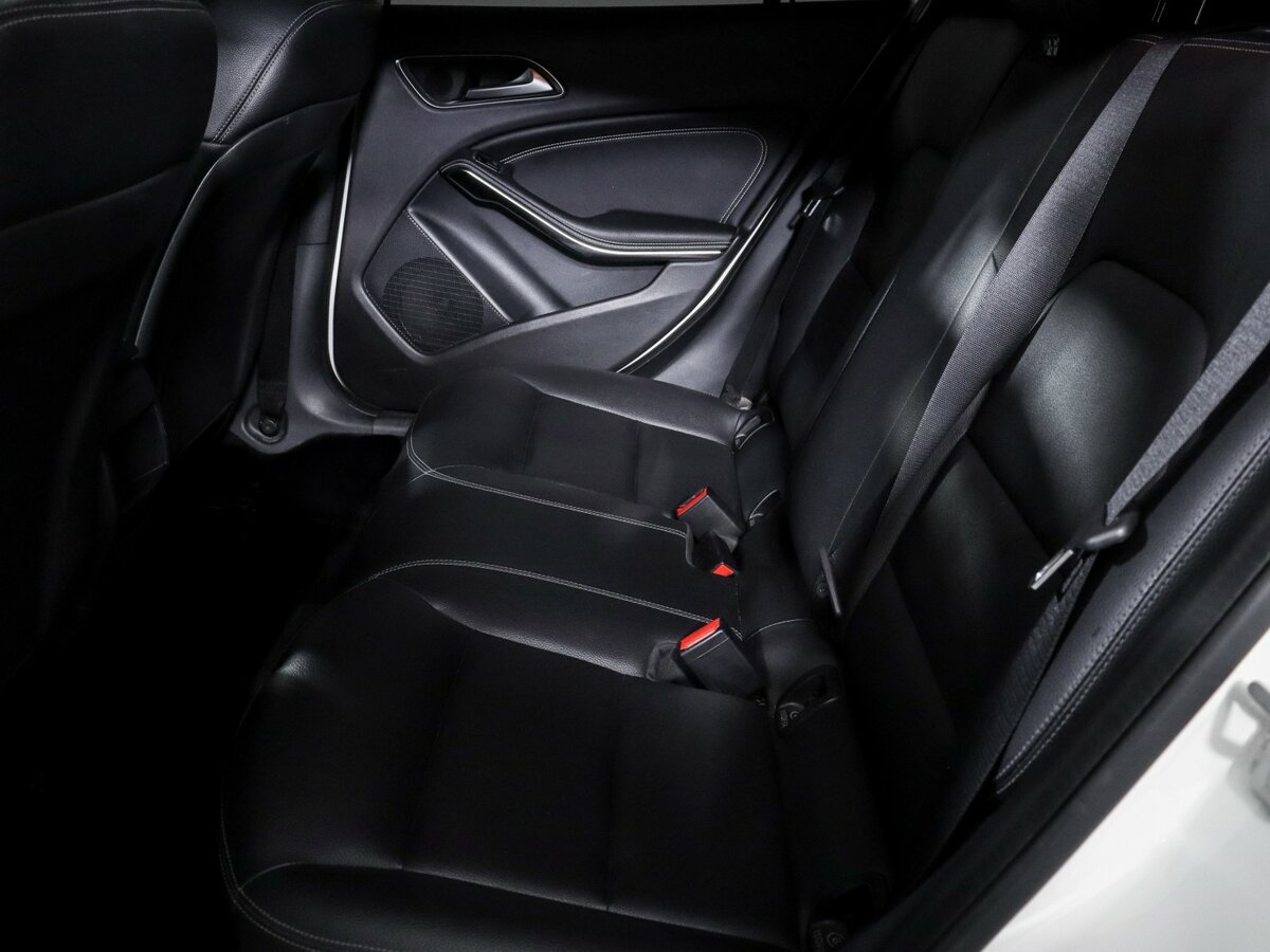 Mercedes-Benz GLA 250 I (X156), 2015 Фото №8