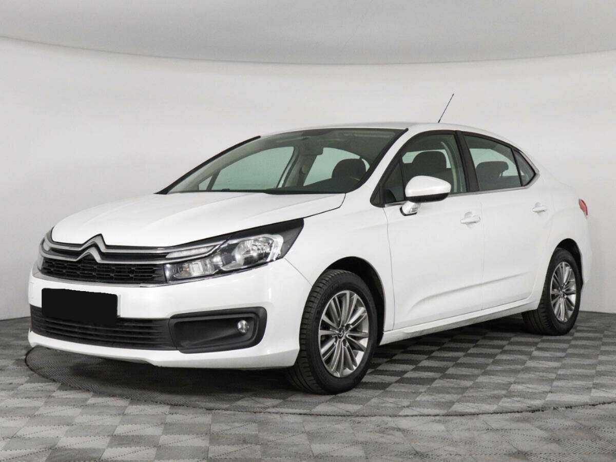Citroen C4, 2017 Фото №1
