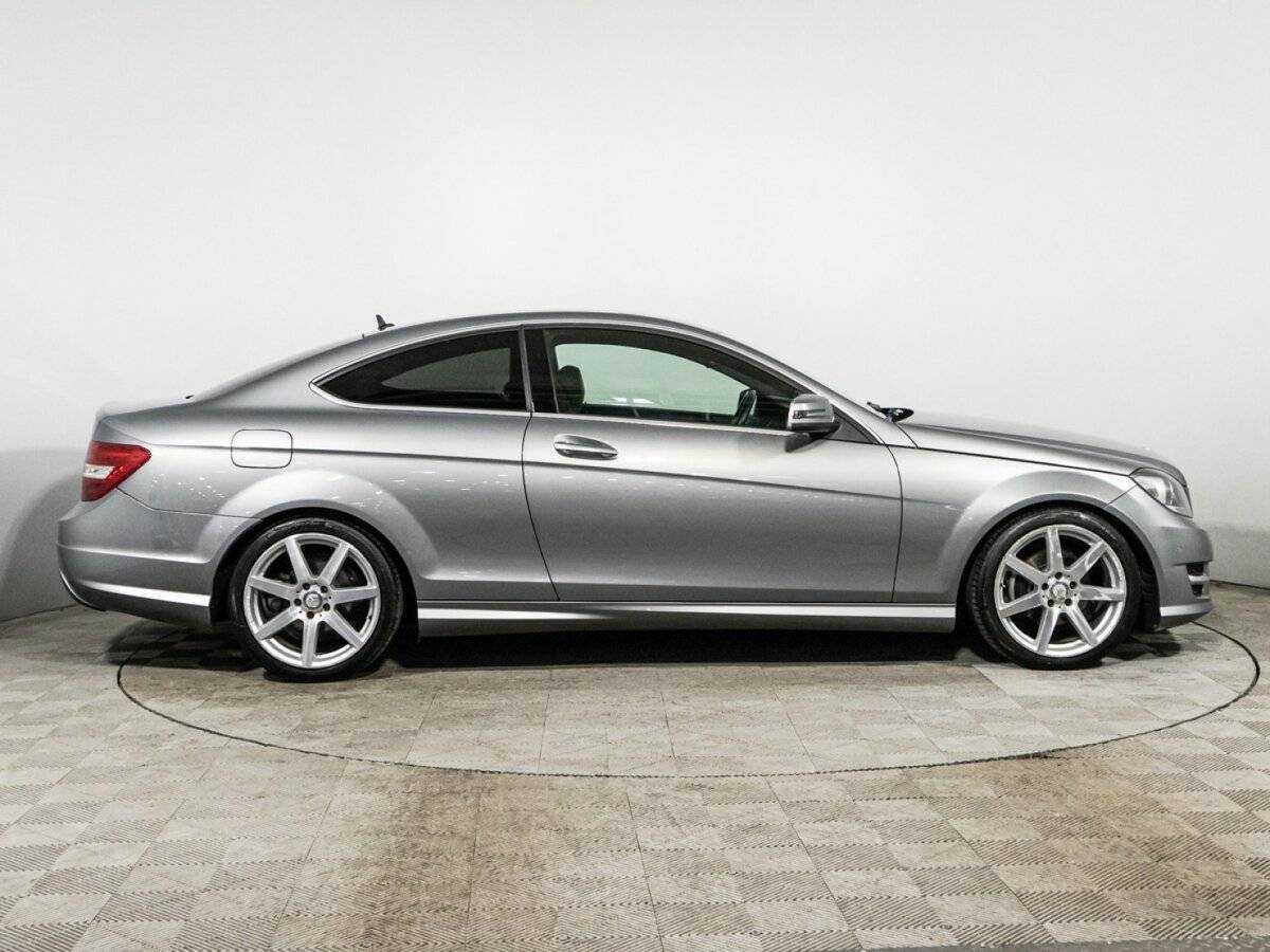 Mercedes-Benz C-Класс 180, 2012 Фото №4