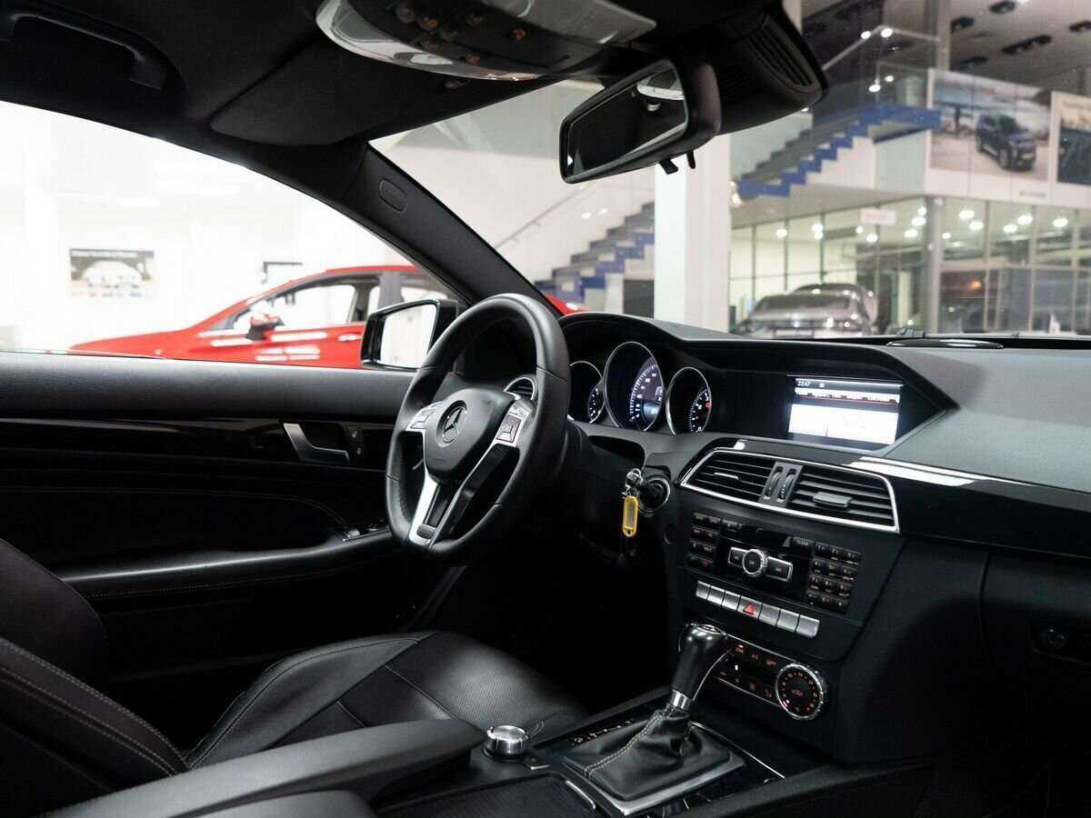 Mercedes-Benz C-Класс 250, 2012 Фото №16