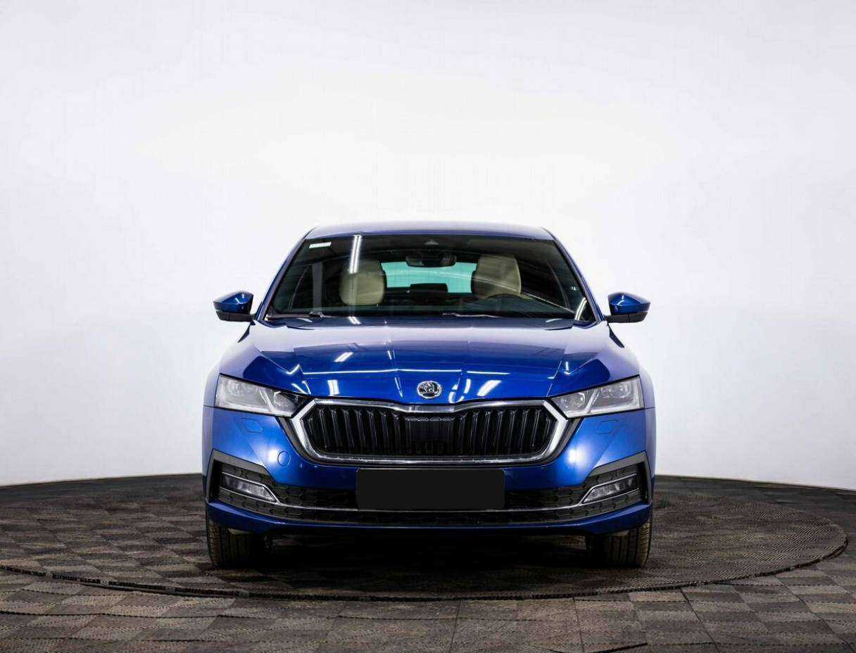 Skoda Octavia, 2021 Фото №2