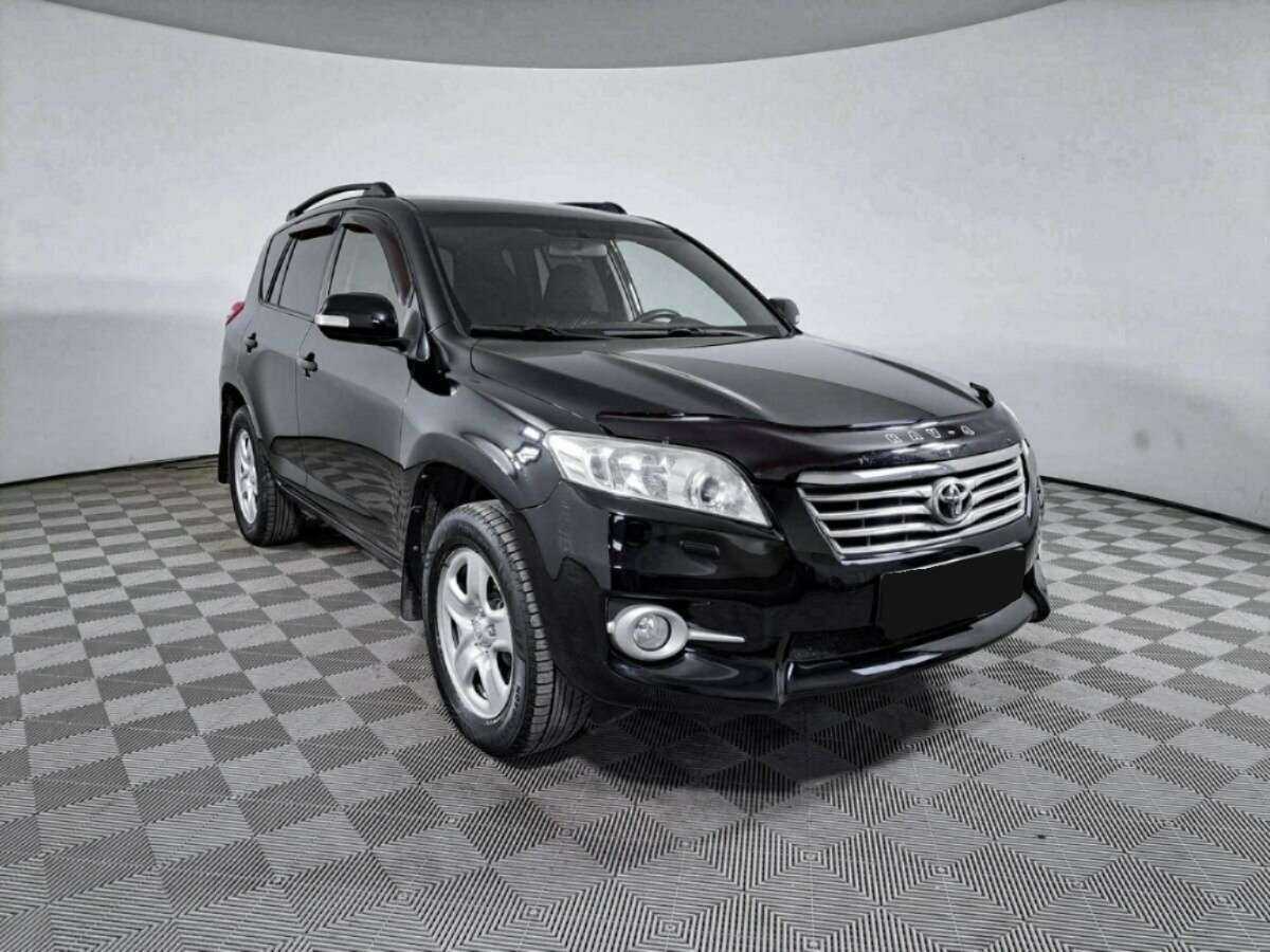 Toyota RAV4, 2012 Фото №3