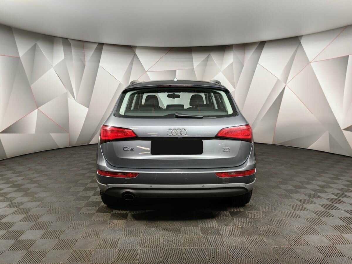 Audi Q5, 2012 Фото №8