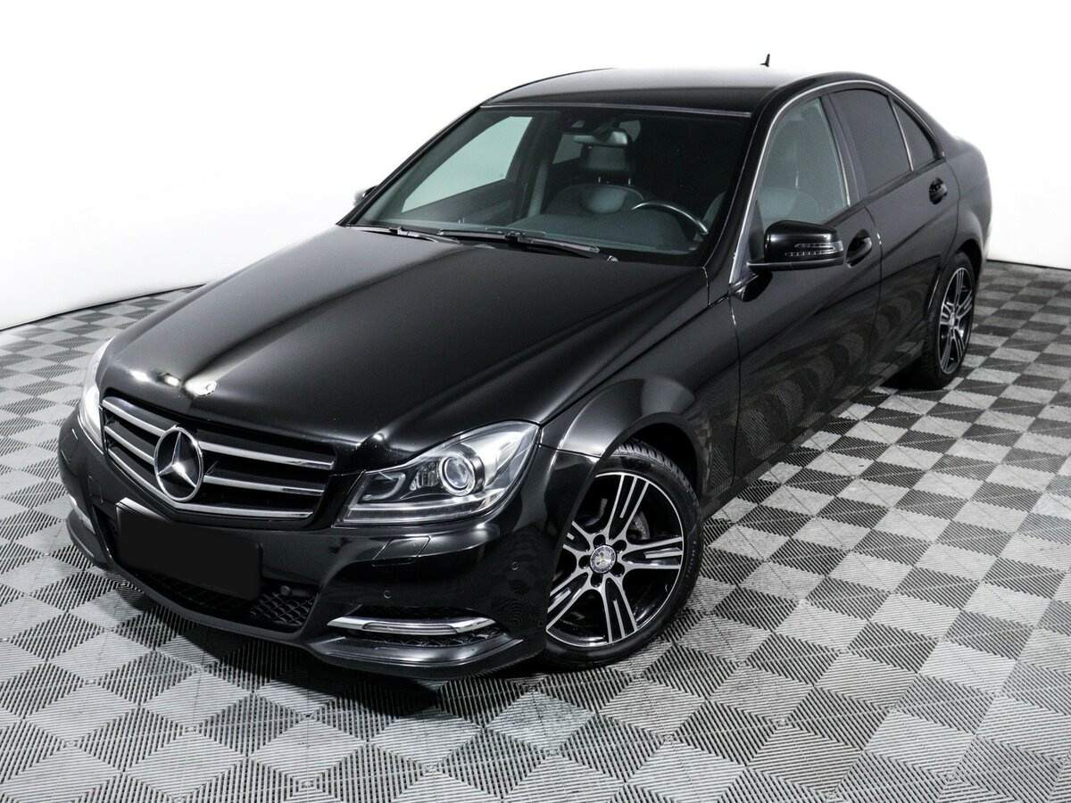 Mercedes-Benz C-Класс 180, 2013 Фото №16