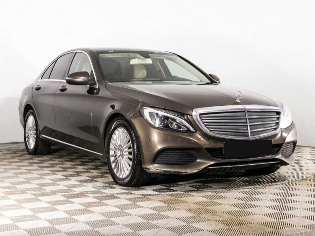 Mercedes-Benz C-Класс 250, 2016 Фото №3