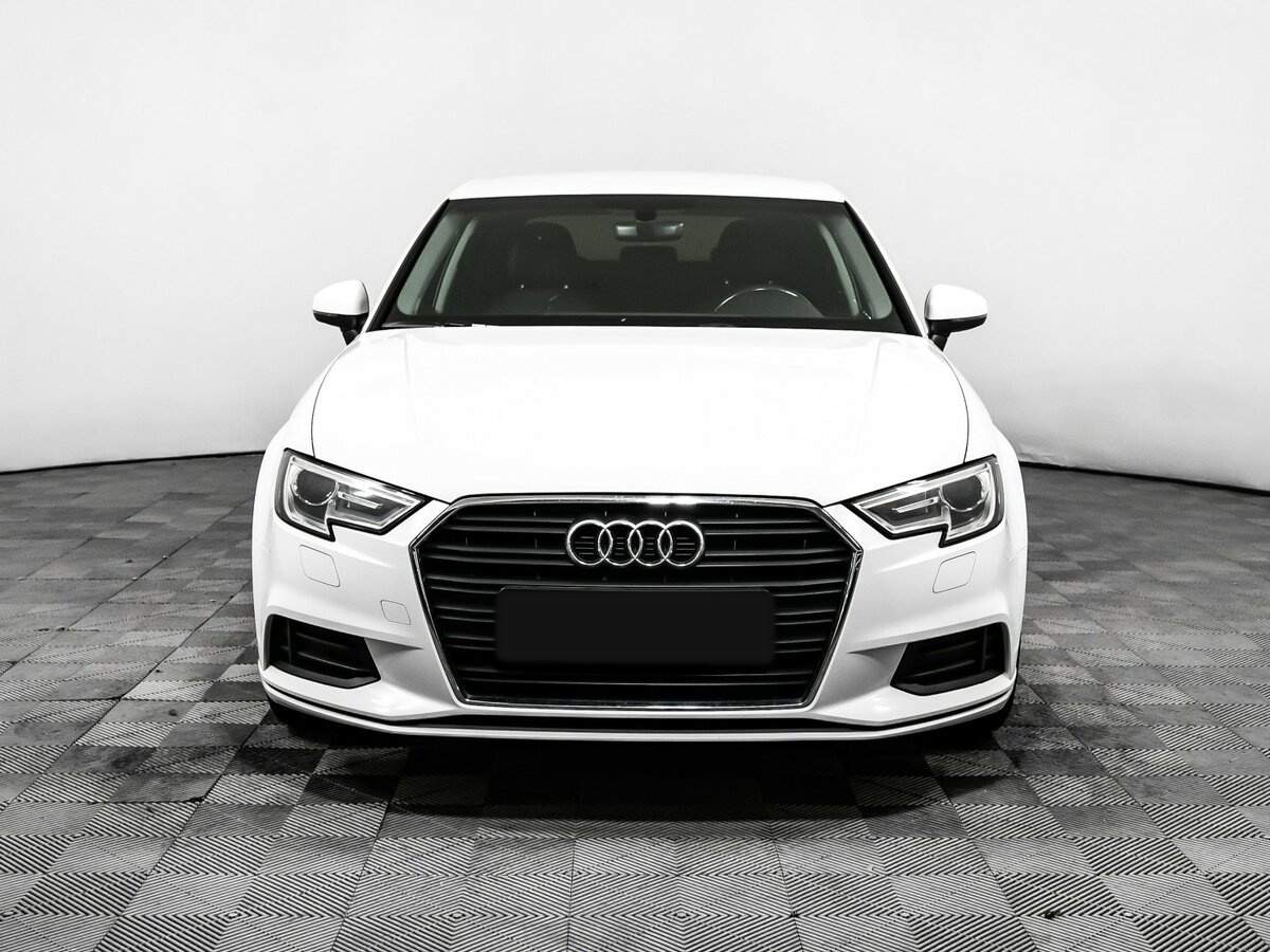 Audi A3, 2016 Фото №2