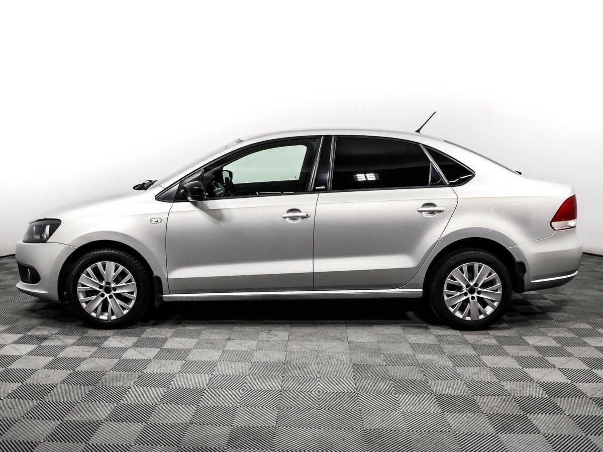 Volkswagen Polo, 2014 Фото №8
