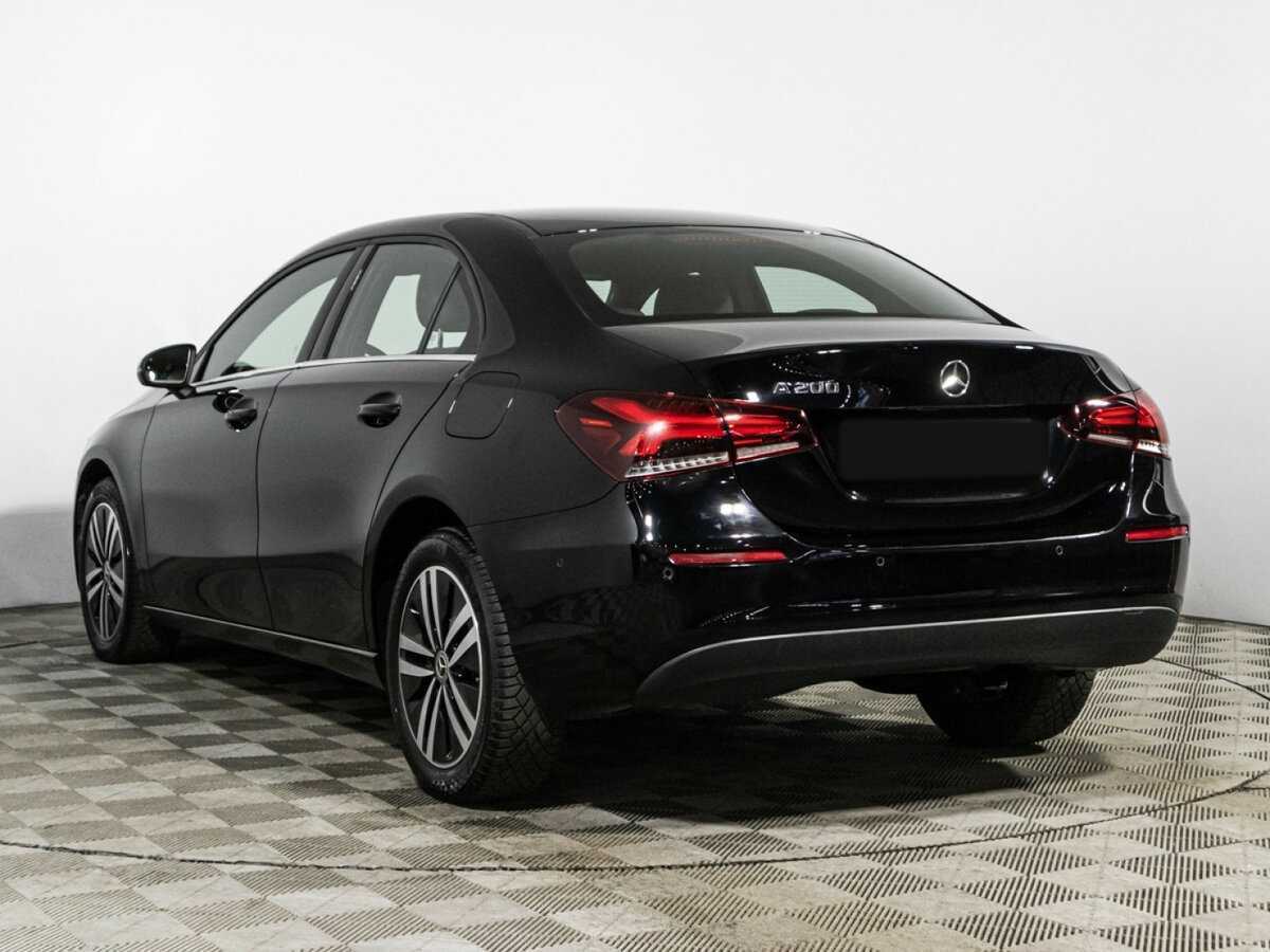 Mercedes-Benz A-Класс 200, 2019 Фото №7