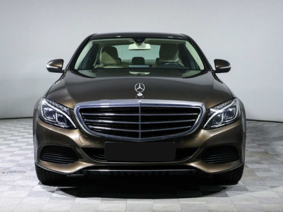 Mercedes-Benz C-Класс 180, 2015 Фото №2
