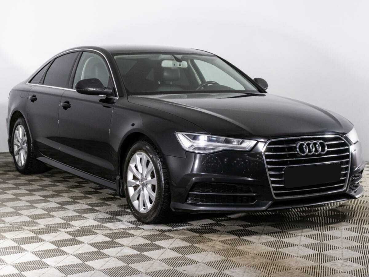 Audi A6, 2018 Фото №3