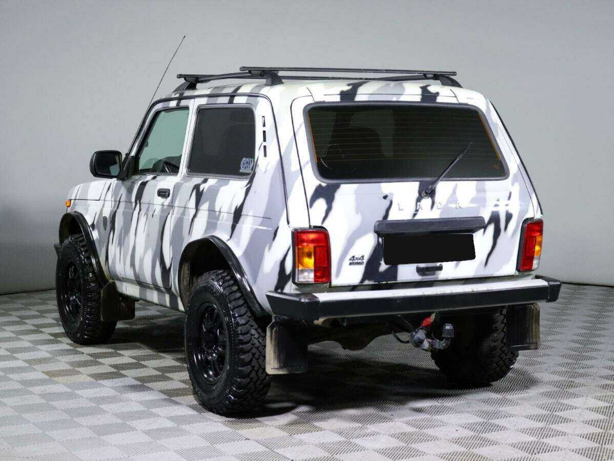 Lada (ВАЗ) 2121 (4x4) Bronto, 2018 Фото №7