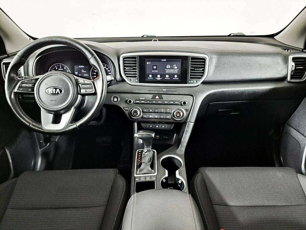Kia Sportage, 2019 Фото №9