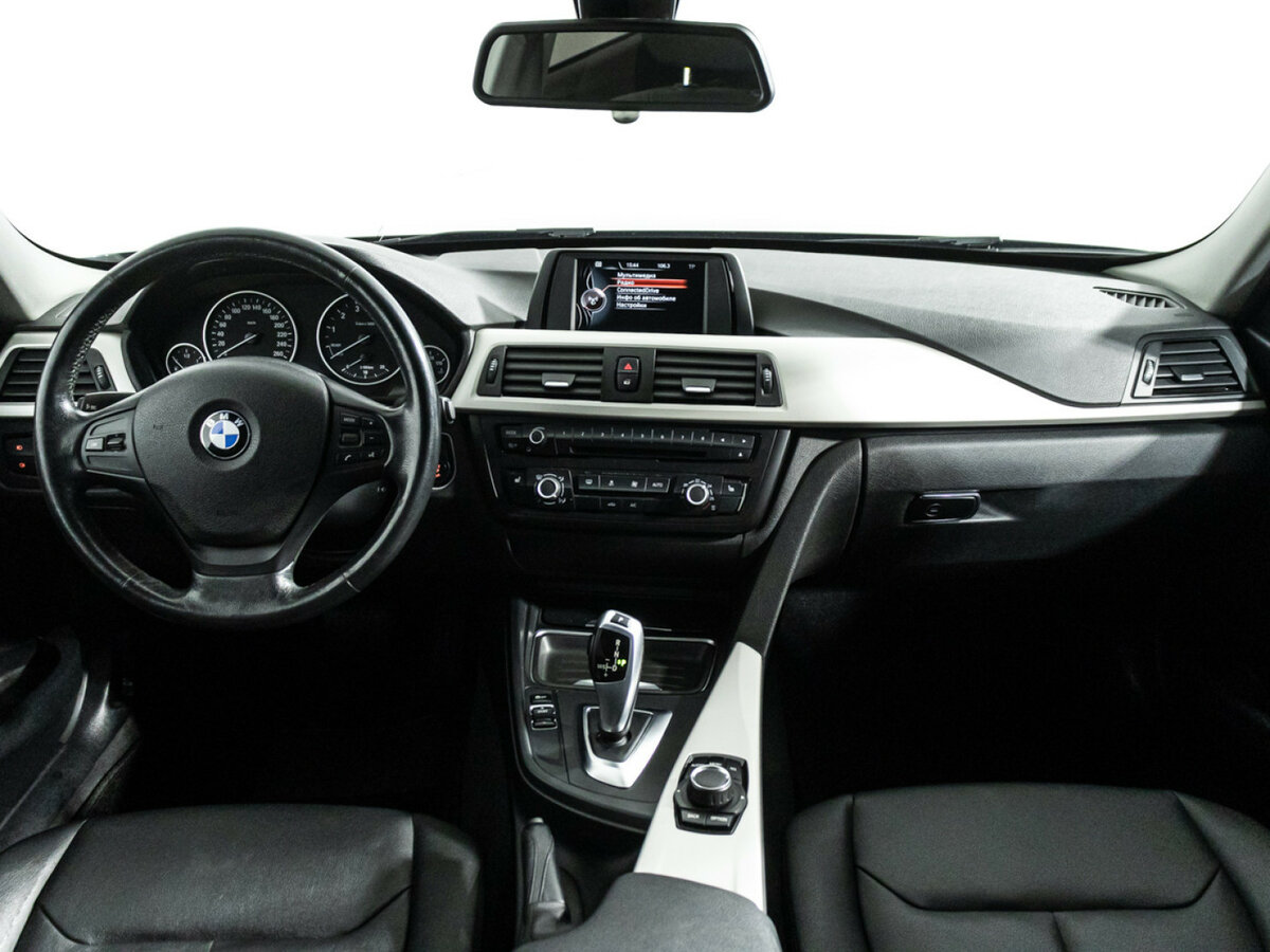 BMW 3 серии 316i VI (F3x), 2014 Фото №13