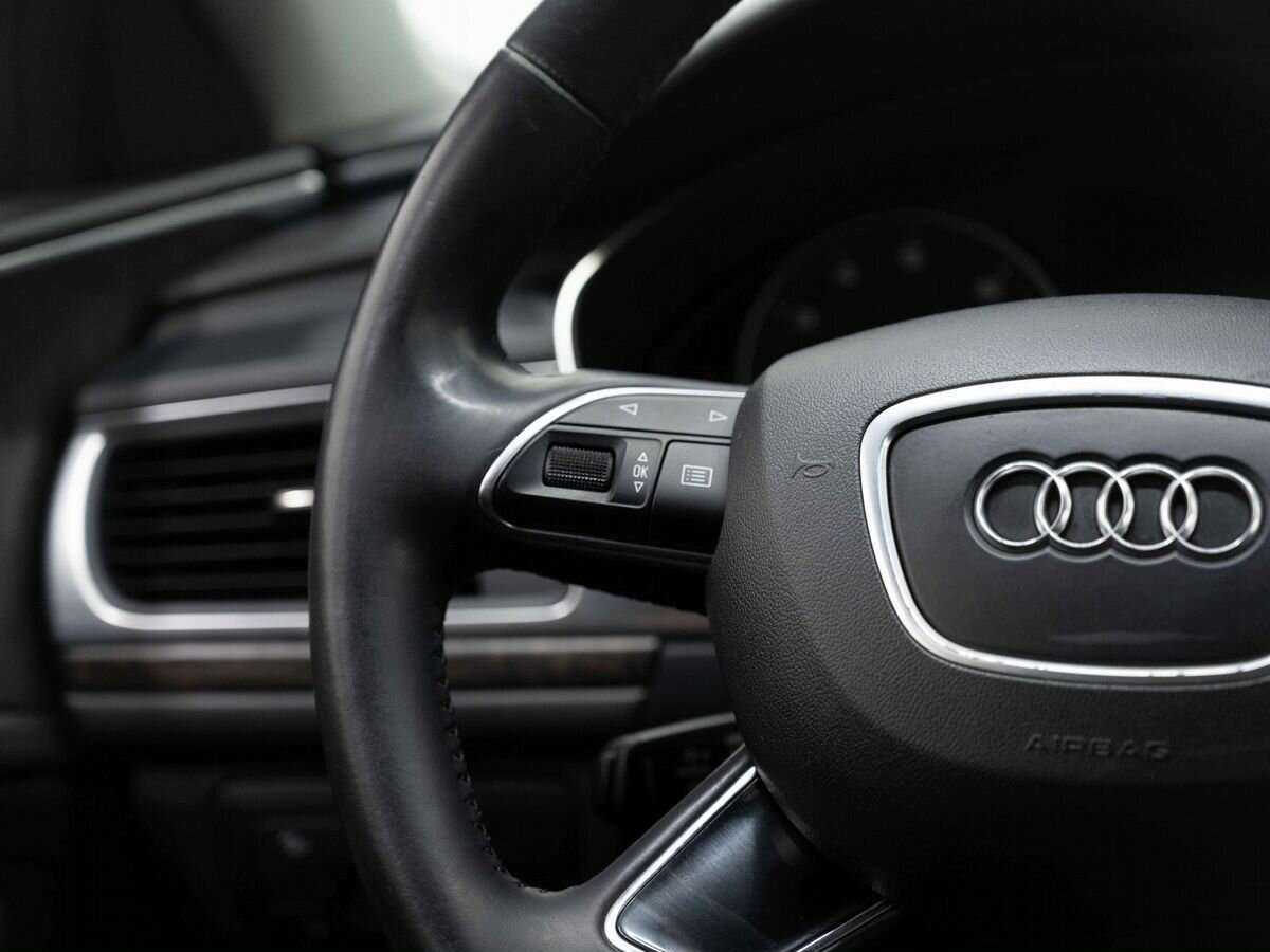 Audi A6, 2016 Фото №13