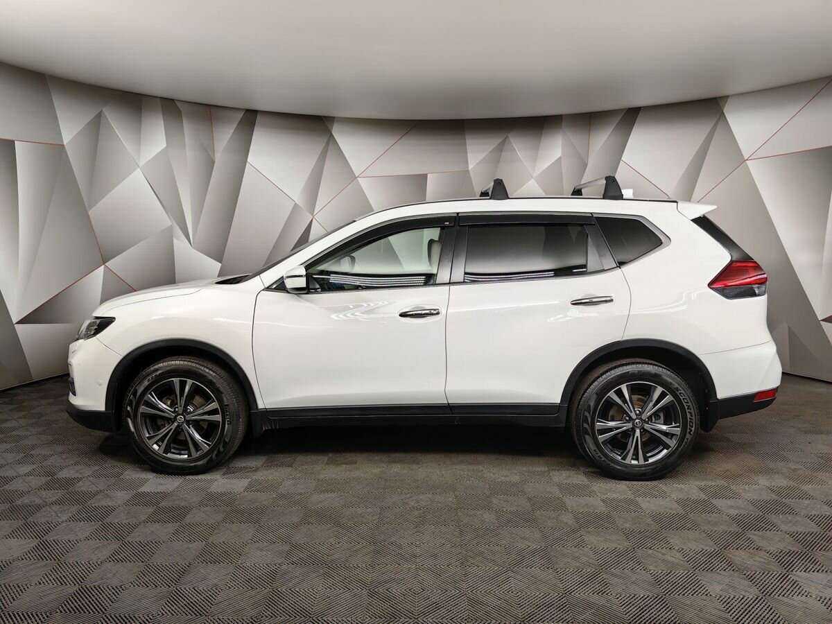 Nissan X-Trail, 2019 Фото №5