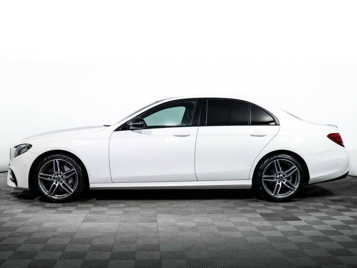 Mercedes-Benz E-Класс 220 d, 2017 Фото №8
