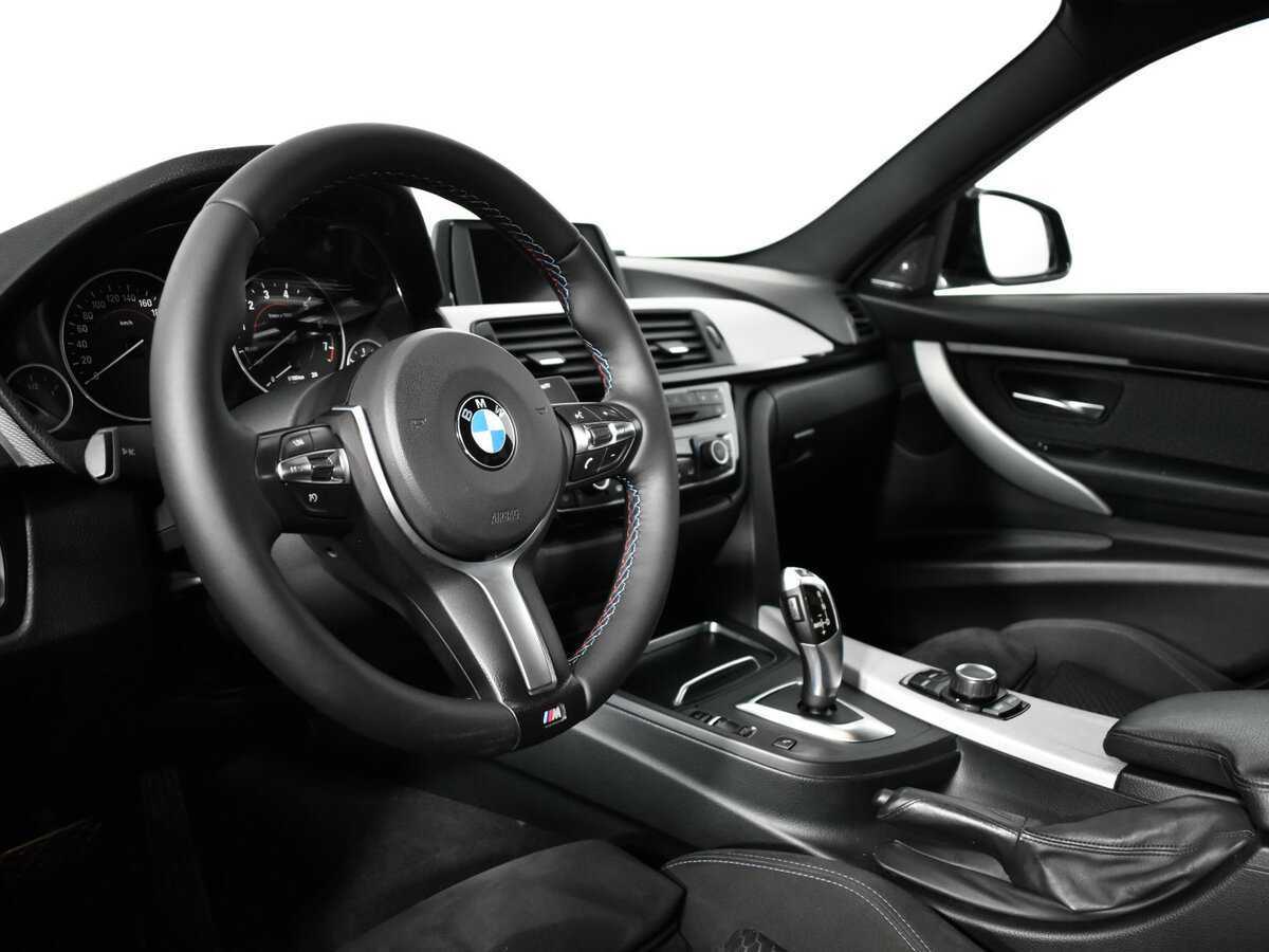BMW 3 серии 320i xDrive, 2017 Фото №13