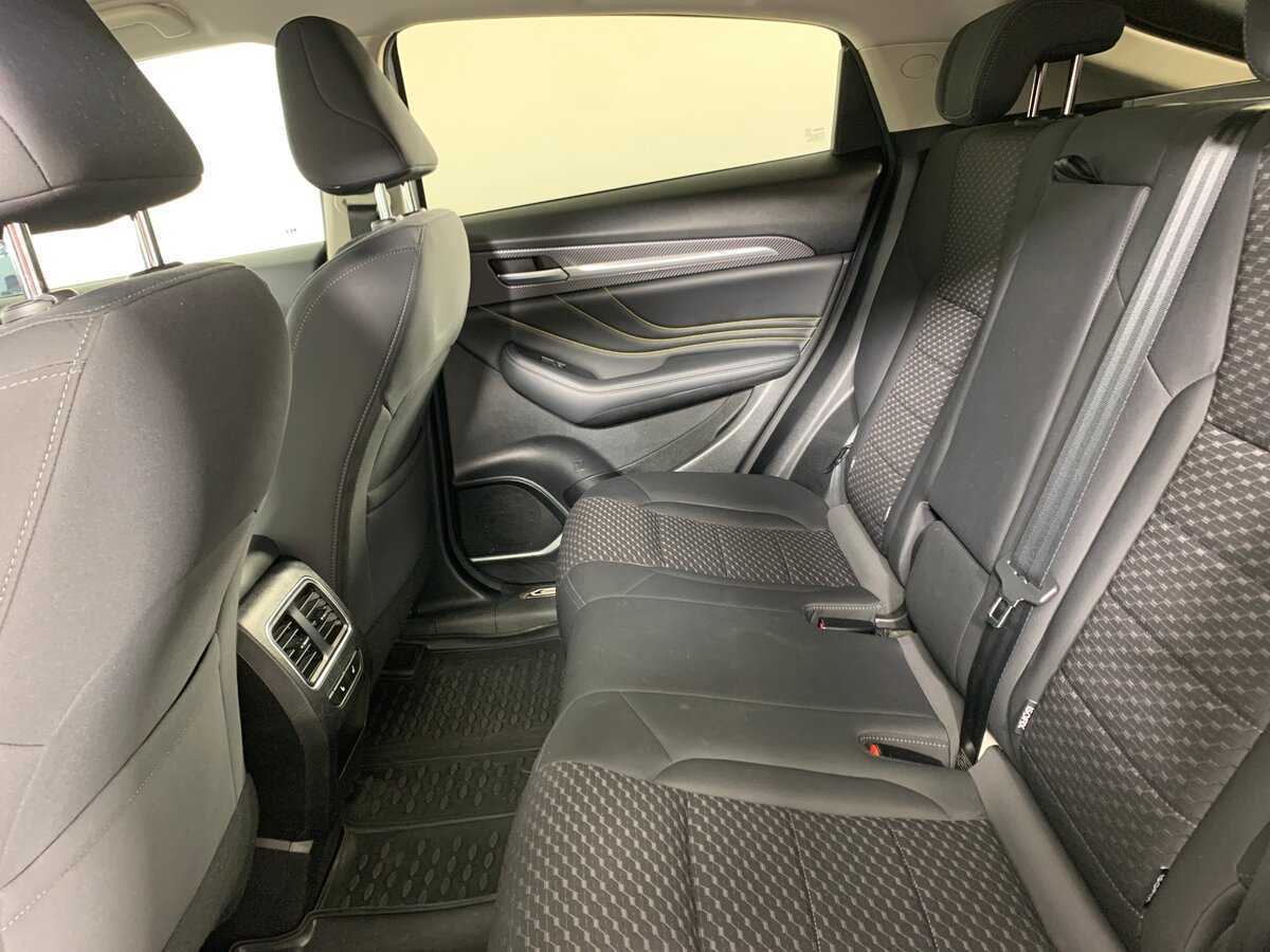 Haval F7x, 2021 Фото №16