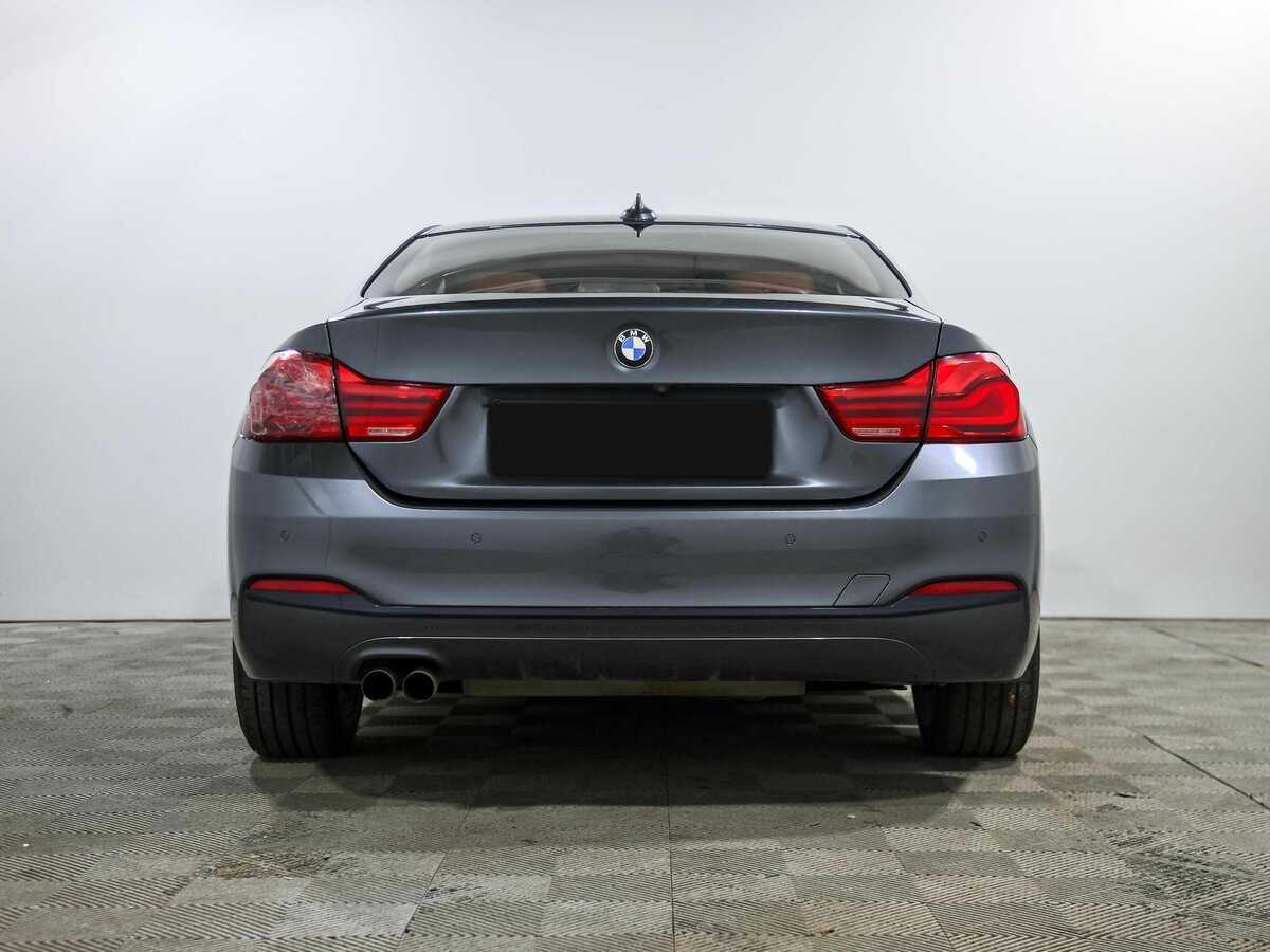 BMW 4 серии 420i, 2018 Фото №5