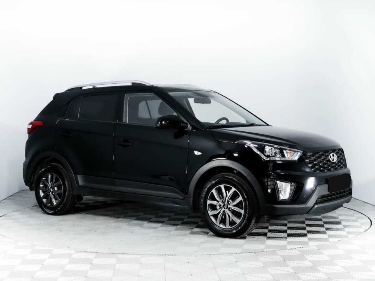 Hyundai Creta, 2020 Фото №2